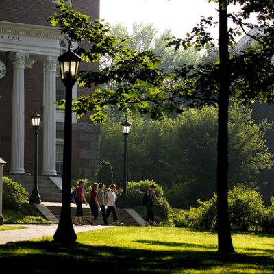 Bates Quad