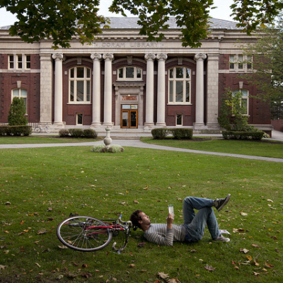 Coram Library