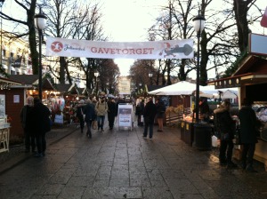 Oslo Christmas Market