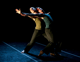 Sean Dorsey Dance, Photo by Lydia Daniller